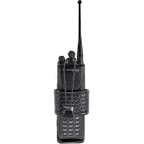 Bianchi Model 7923 Adjustable Radio Holder - Tactical & Duty Gear